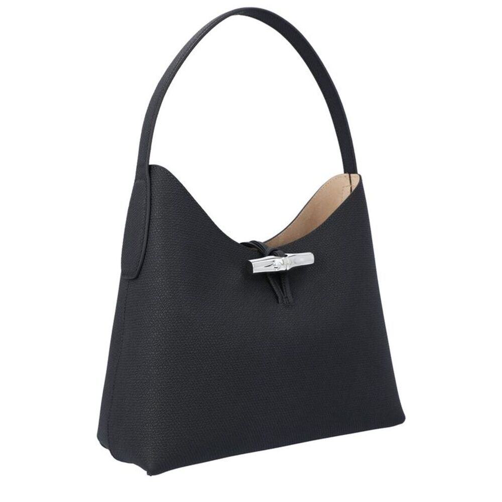Longchamp Roseau Leather Bag - Picture 2 of 4